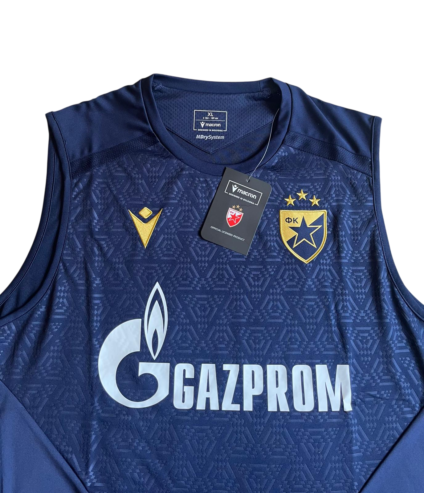 Etoile Rouge Belgrade Training Player SL 24-25 (XL/XXL)