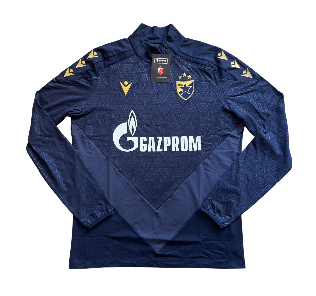 Etoile Rouge Belgrade Top Training 2024-25 (M)