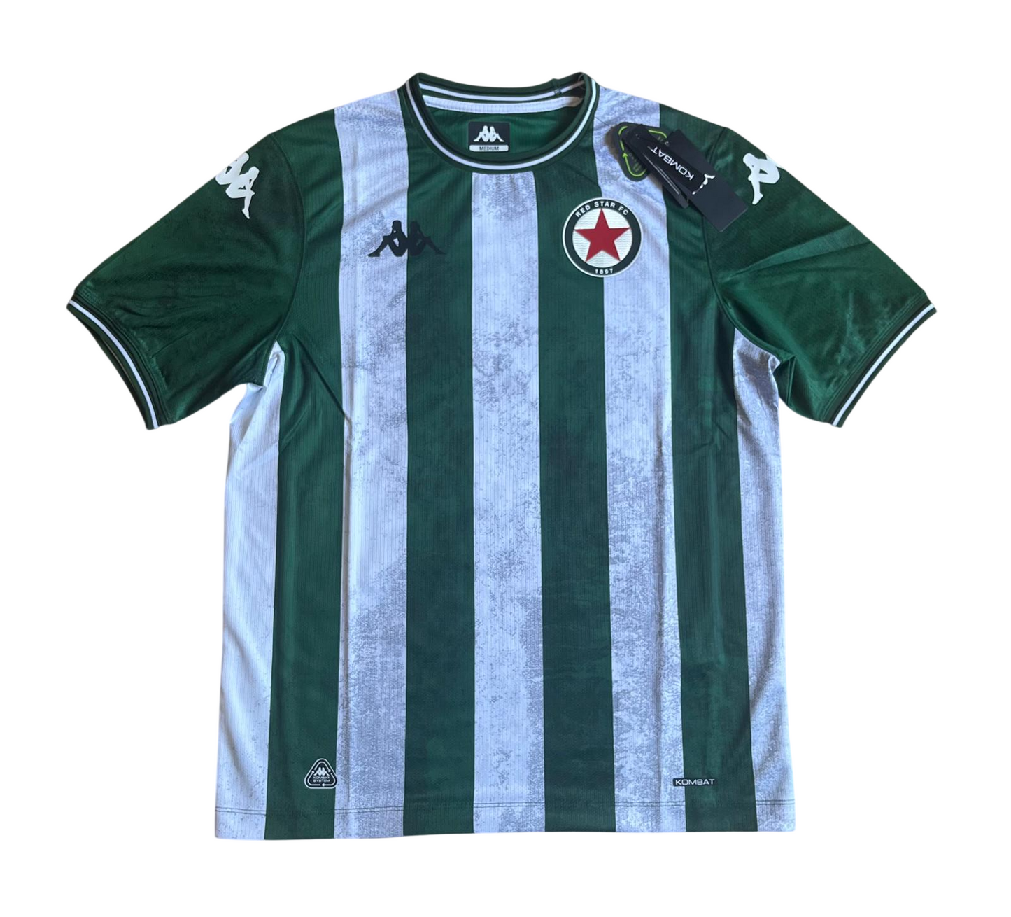 Red Star Domicile 2025-26 (M/L/XL/XXL)