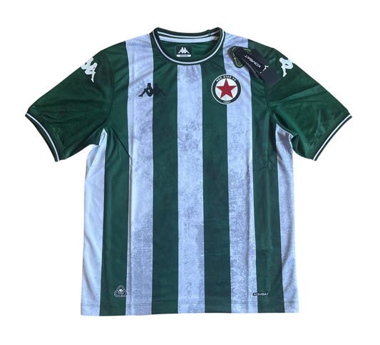 Red Star Domicile 2025-26 (M/L/XL/XXL)