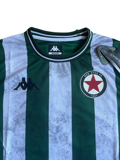 Red Star Domicile 2025-26 (M/L/XL/XXL)