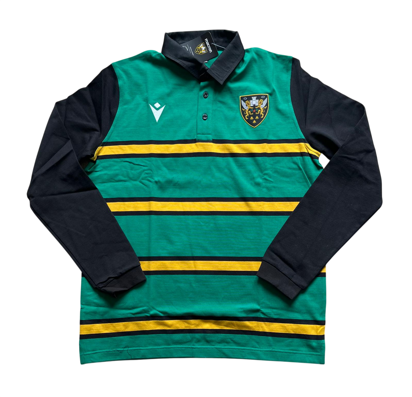 Northampton Domicile LS 2022-23 (XL/5XL/6XL)