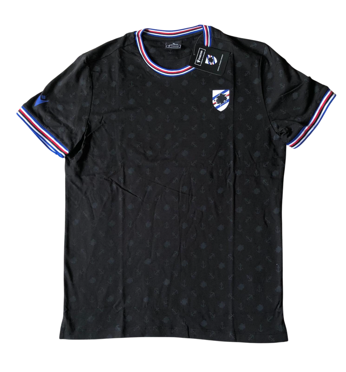 Sampdoria Official T-Shirt 2023-24 (XL/XXL)
