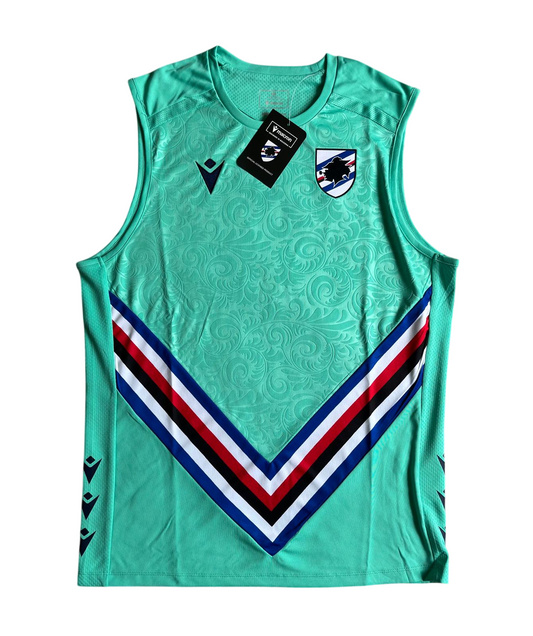 Sampdoria Training Player SL 2024-25 (M/L/XL)