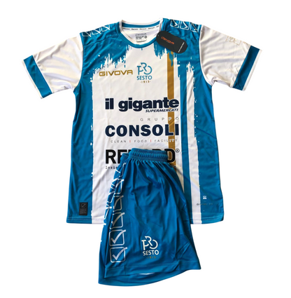 Pro Sesto Domicile 2024-25 (M) [with short]