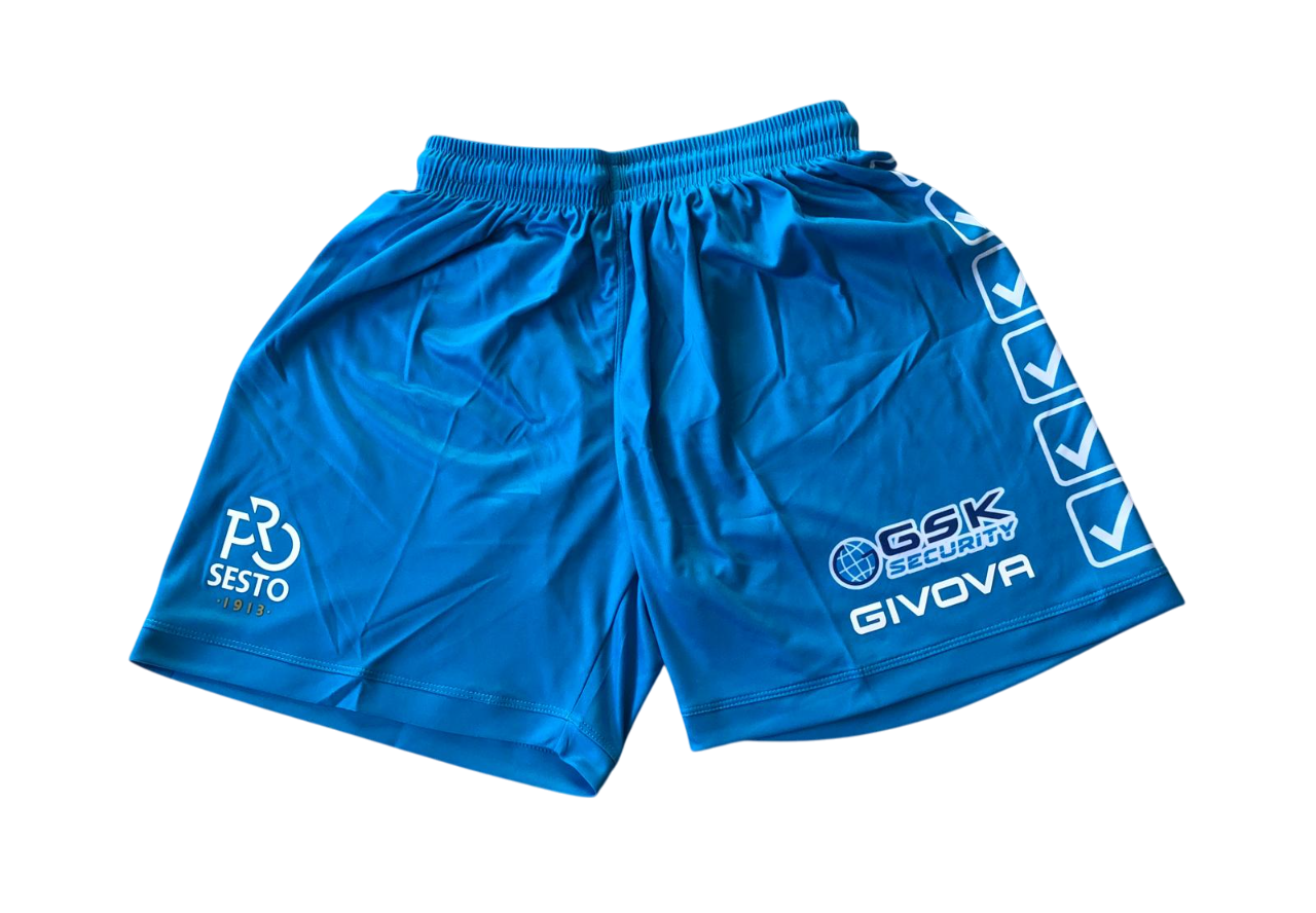 Pro Sesto Domicile 2024-25 (M) [with short]