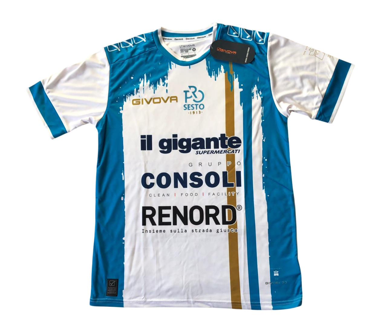 Pro Sesto Domicile 2024-25 (M) [with short]