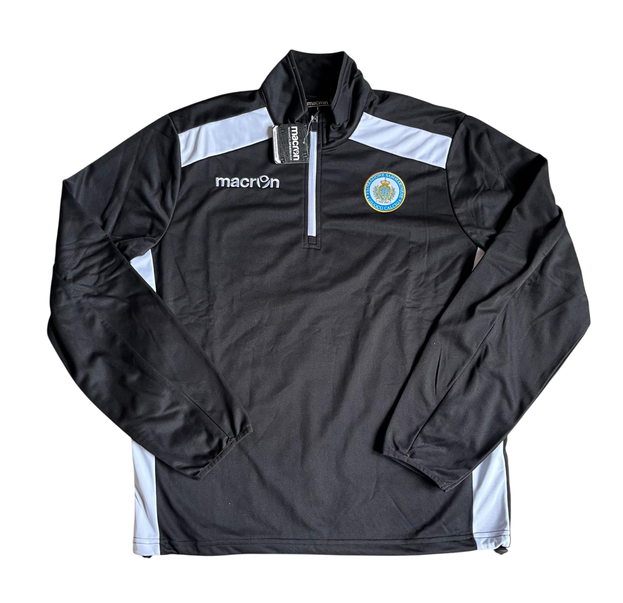 San Marino Top Training Noir 2018 (L)