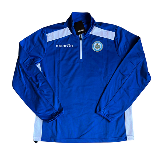San Marino Top Training Bleu 2018 (L)