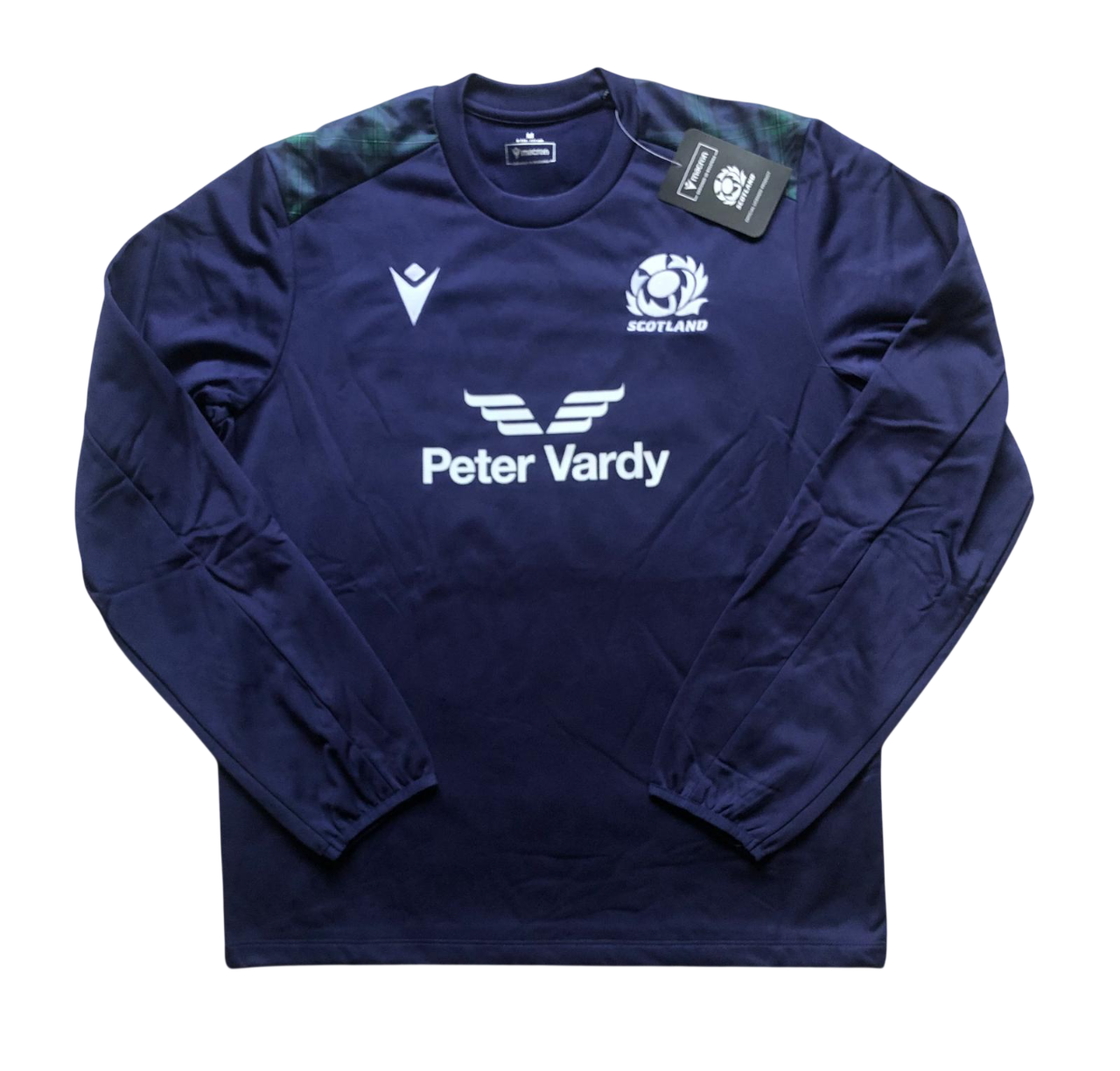 Ecosse Rugby Sweat Training 2023-24 (M/XXL/3XL)