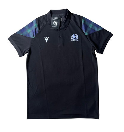 Ecosse Rugby Polo Player 2023-24 (S)