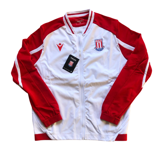 Stoke City Veste Official 2021-22 (M)
