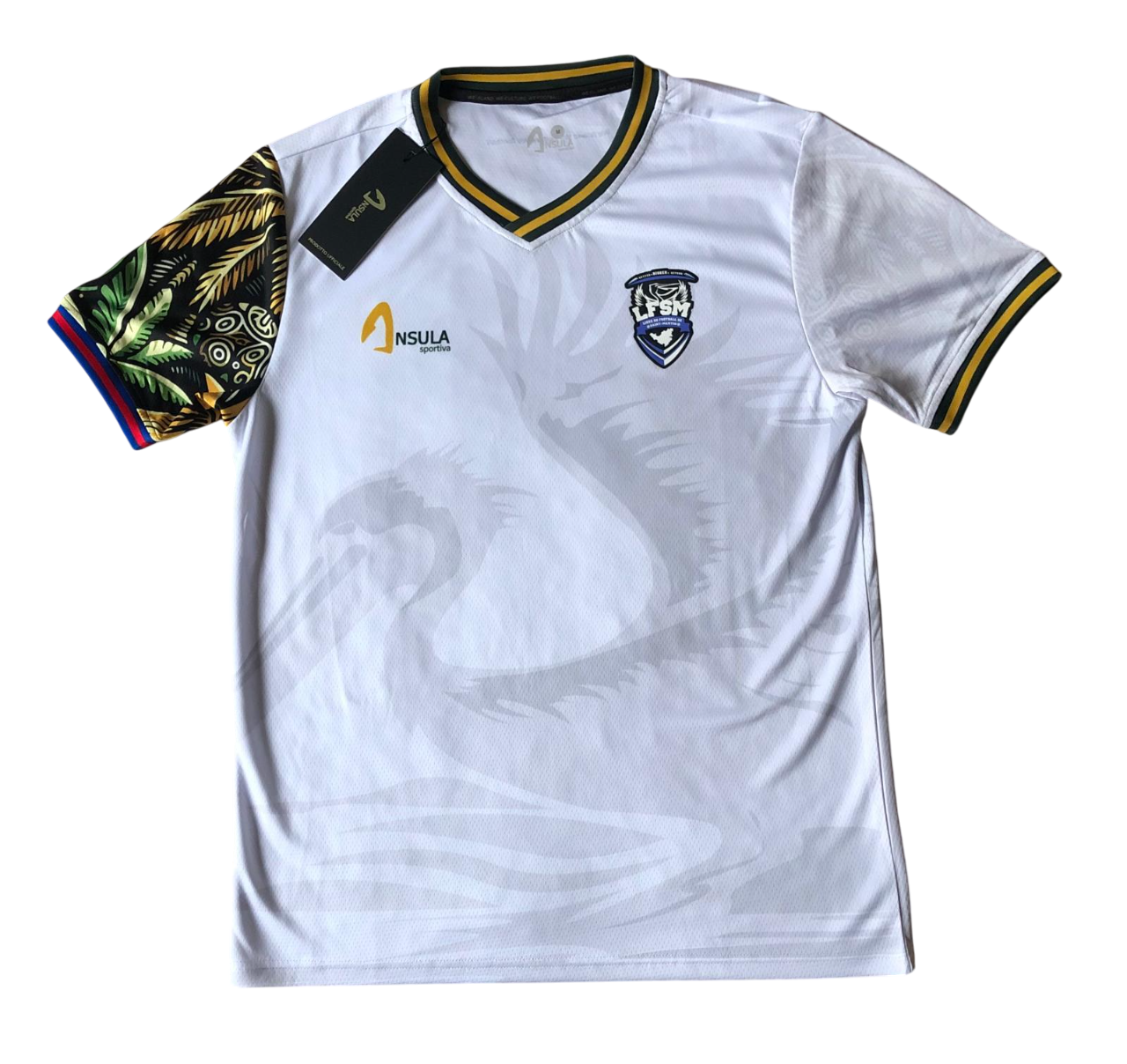 Saint-Martin Third 2025-26 (M/XL)