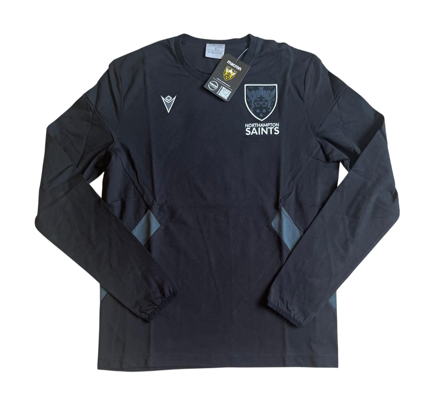 Northampton Saints T-Shirt Training LS 2022-23 (S/5XL)