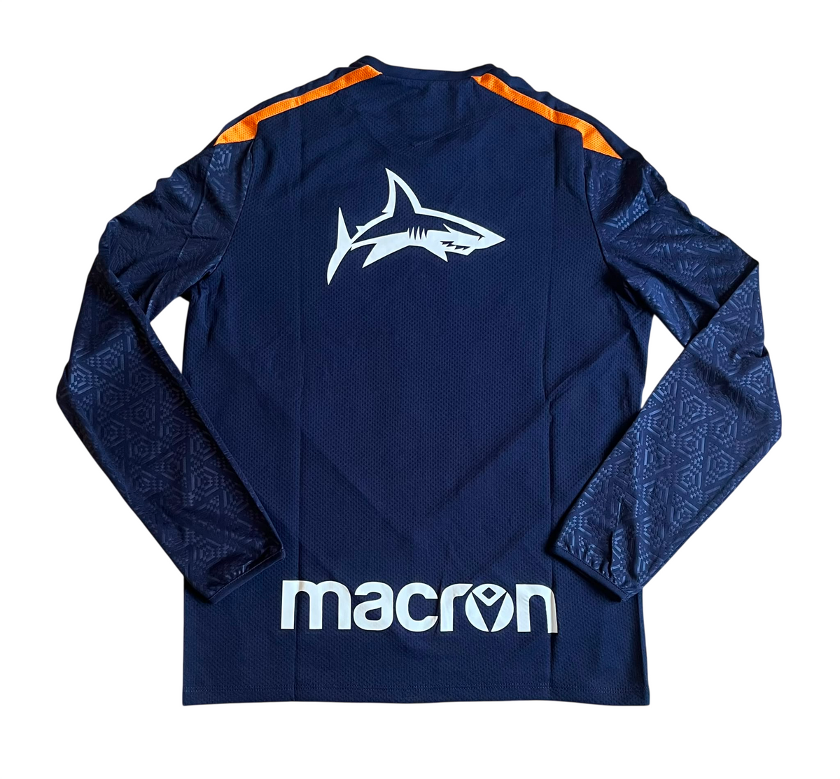 Sale Sharks Training T-Shirt LS 24-25 (M/XL/XXL/3XL)