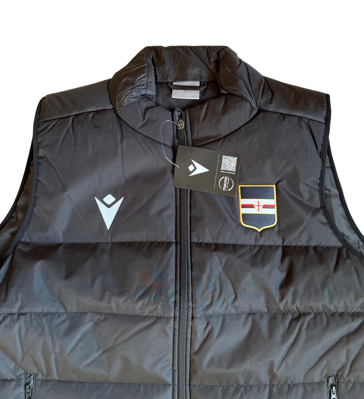 Sampdoria Gilet 2023-24 (XL/XXL)