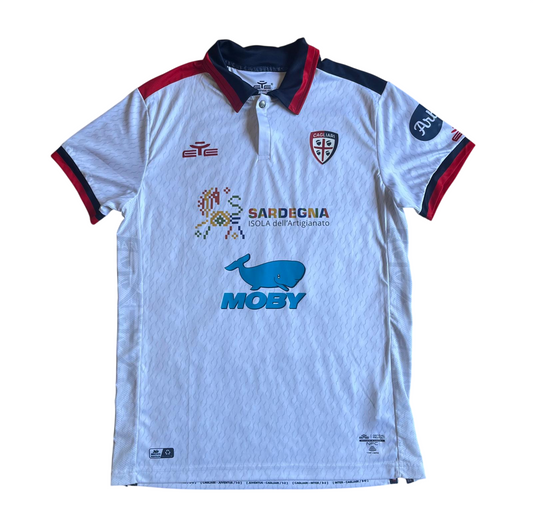 Cagliari Extérieur 2023-24 (M)