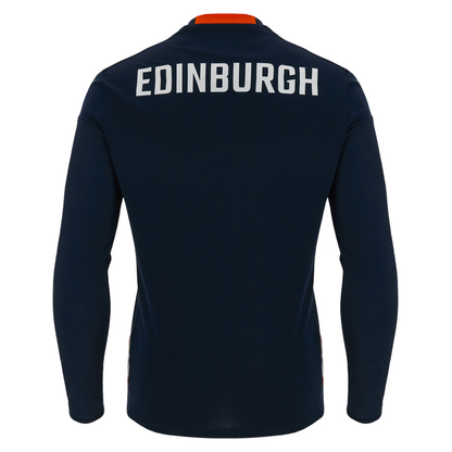 Edimbourg Rugby Training Player LS 23-24 (L/XL/4XL)