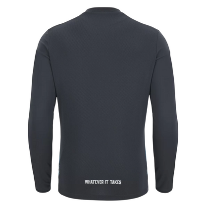 Glasgow Warriors Training T-Shirt LS 23-24 (M/L/XXL/3XL)