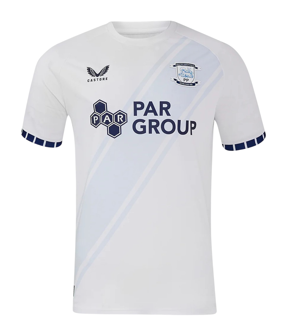 Preston North End Domicile 2024-25 (M/L/XL)