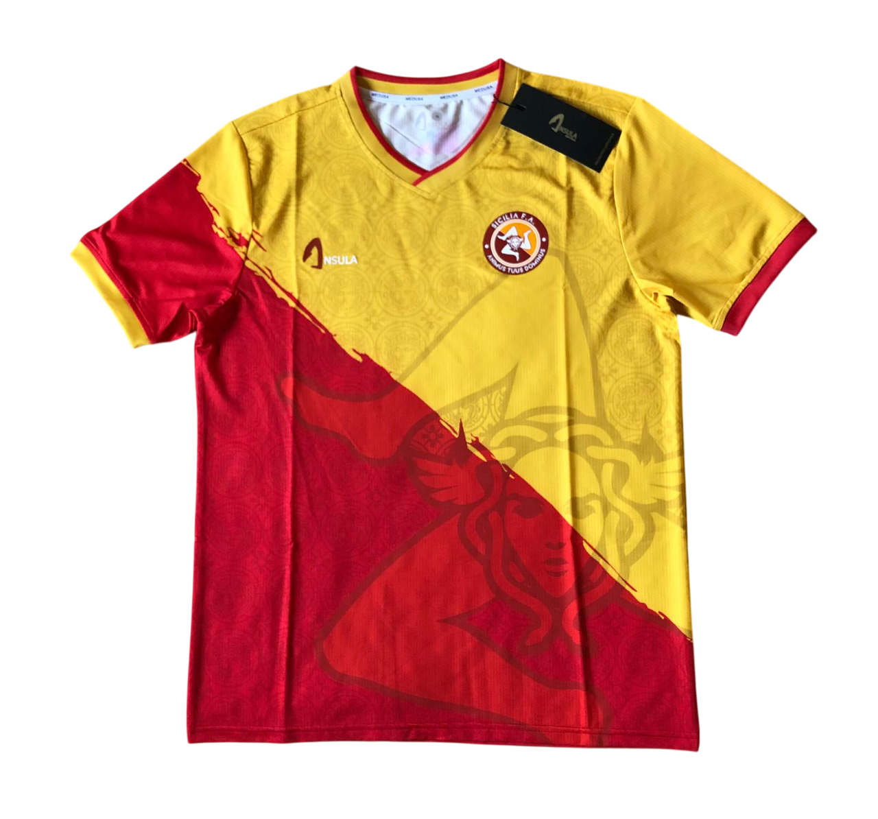 Sicile Domicile 2025-26 (M/L/XL)