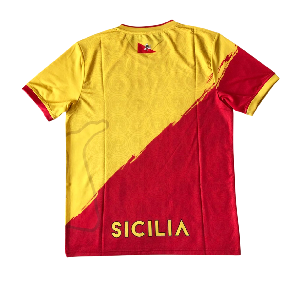 Sicile Domicile 2025-26 (M/L/XL)