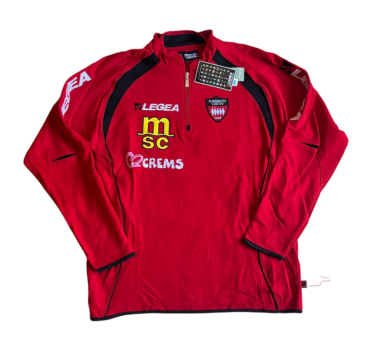 Sorrento Ensemble Survêtement 2007-08 (XL)