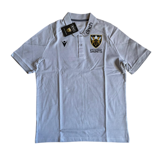 Northampton Saints Polo Officiel 2023-24 (L/XL/XXL)