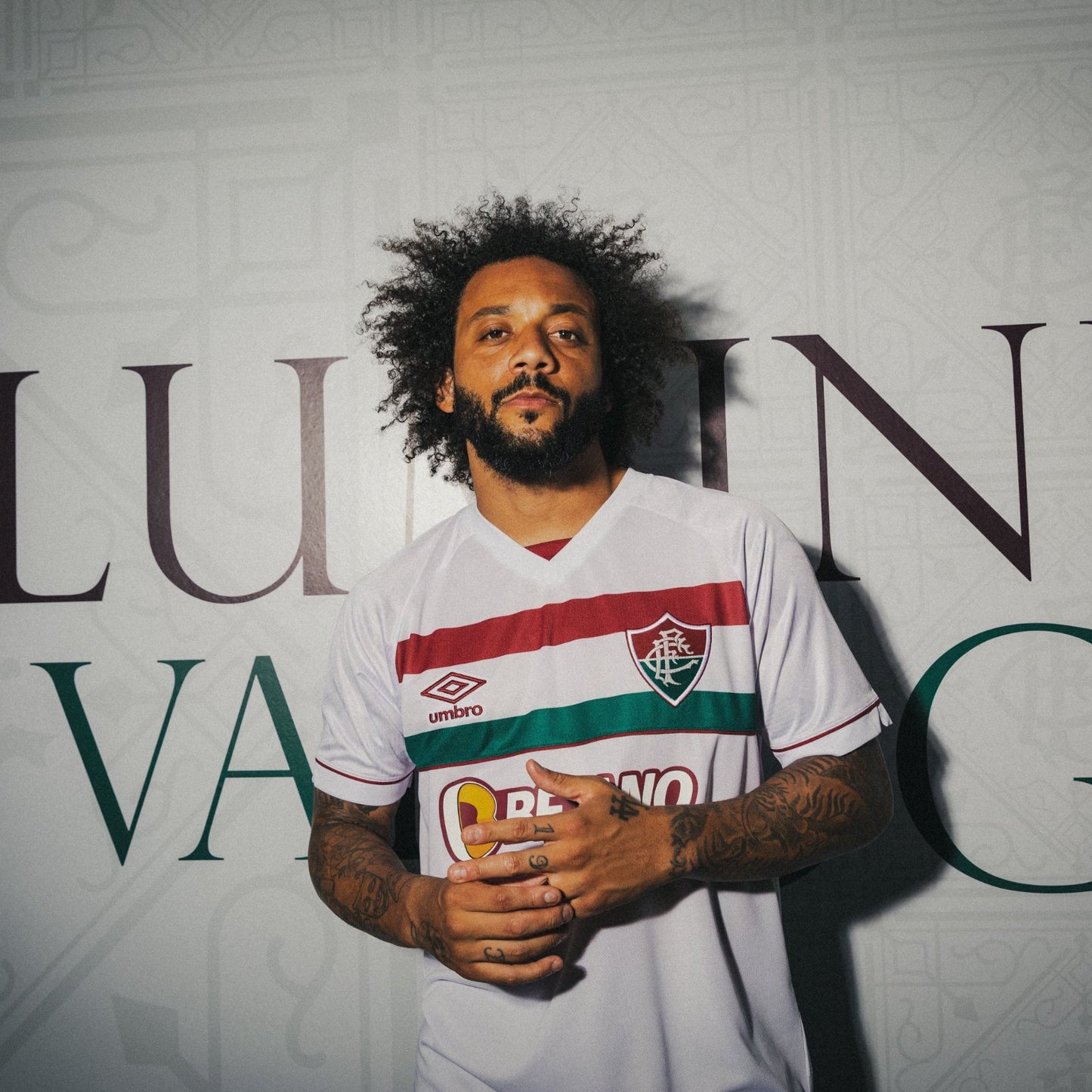 Fluminense Extérieur 2023 (S)