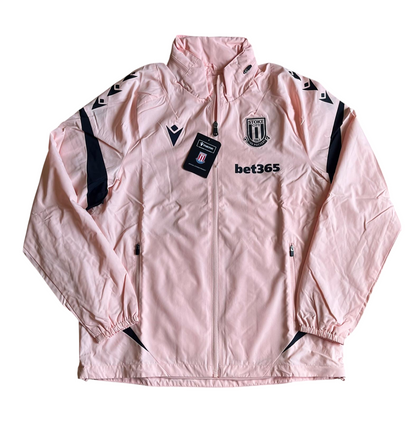 Stoke City Veste Player 2025-26 (S/M/XXL)