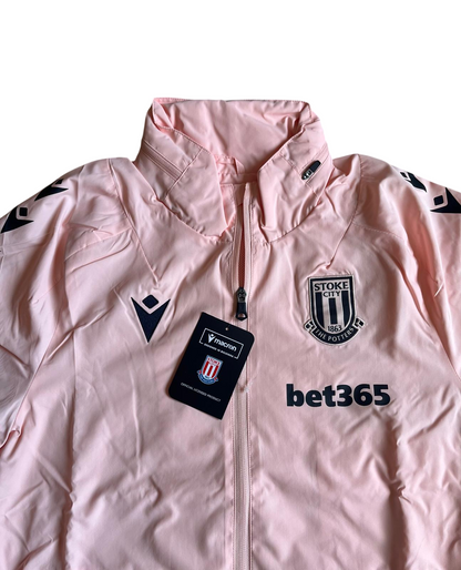 Stoke City Veste Player 2025-26 (S/M/XXL)