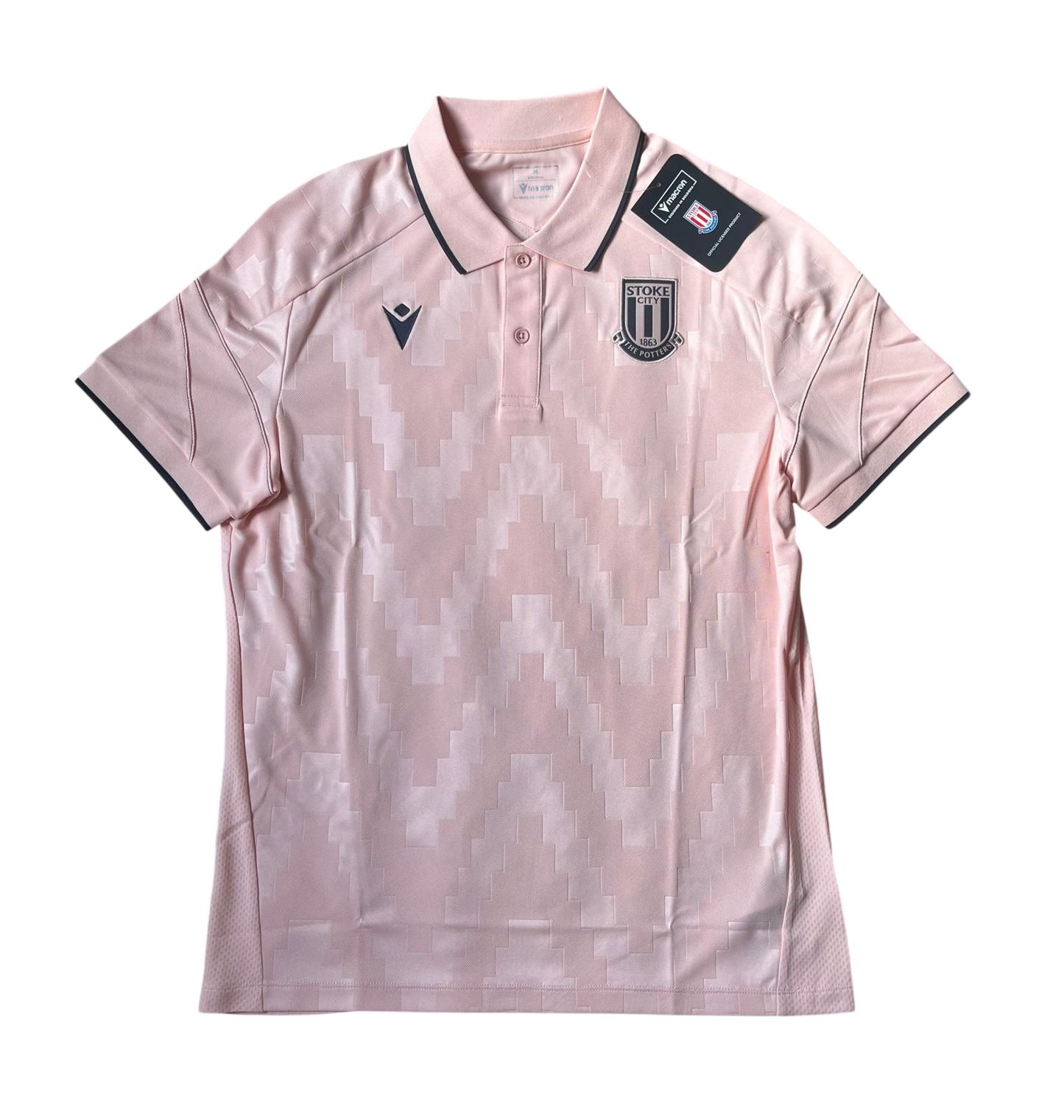 Stoke City Polo Training 2025-26 (M/L/XL)
