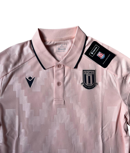 Stoke City Polo Training 2025-26 (M/L/XL)