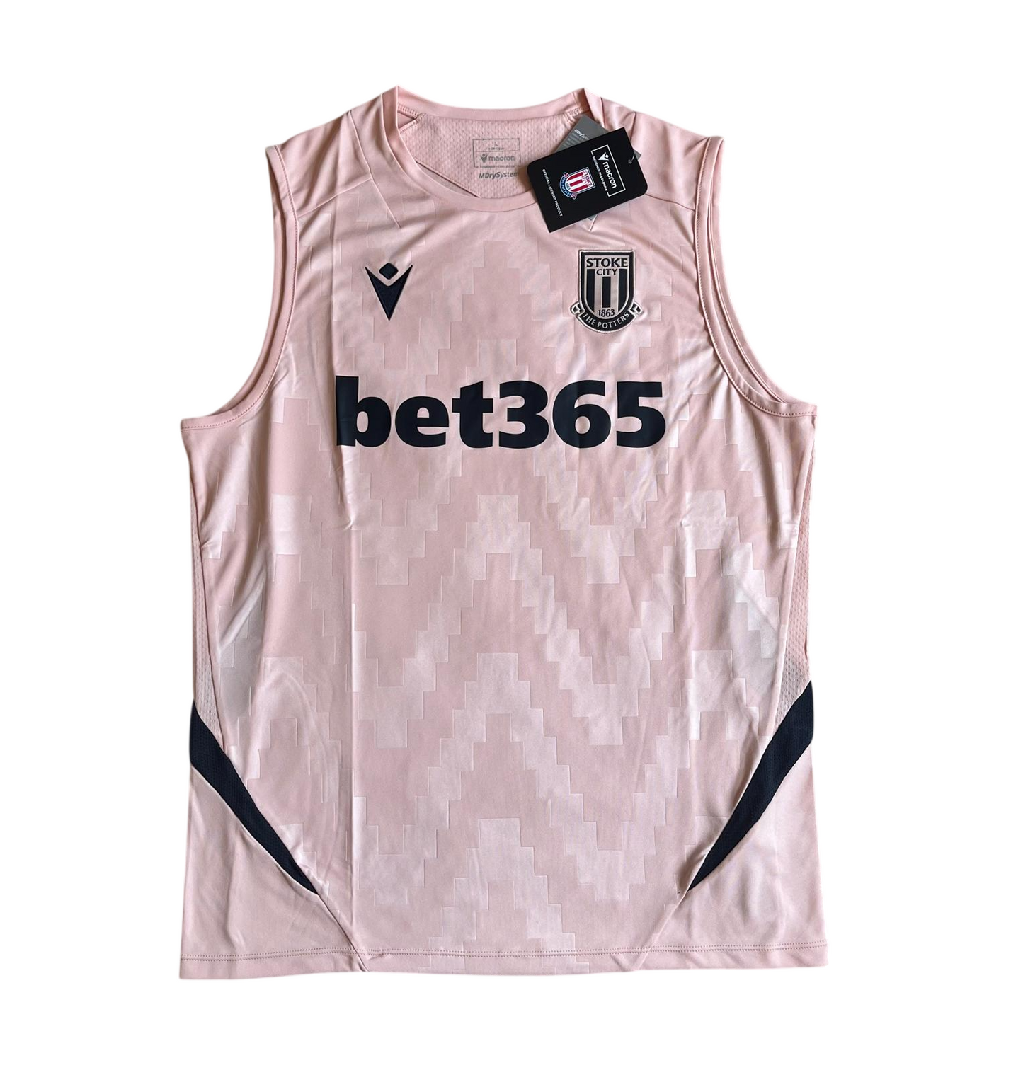 Stoke City Training Player SL 2025-26 (L)