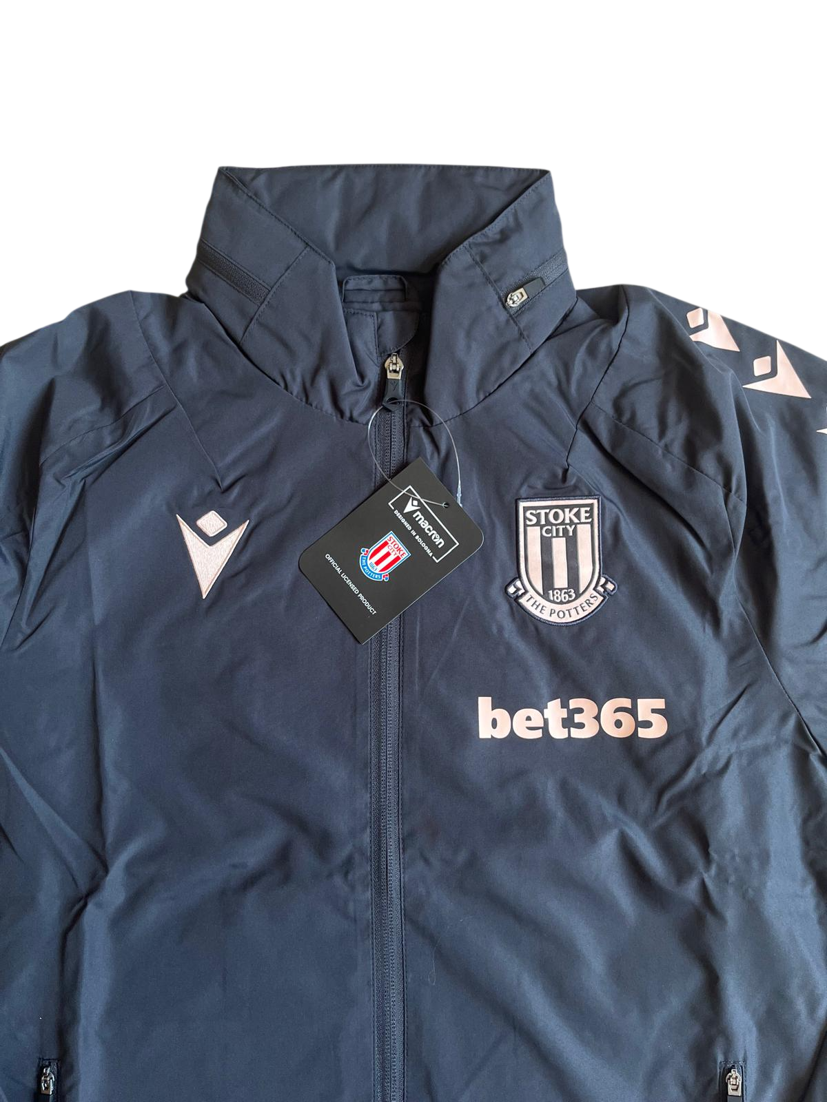 Stoke City Veste Training 2025-26 (M/L/XL)