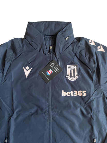 Stoke City Veste Training 2025-26 (M/L/XL)