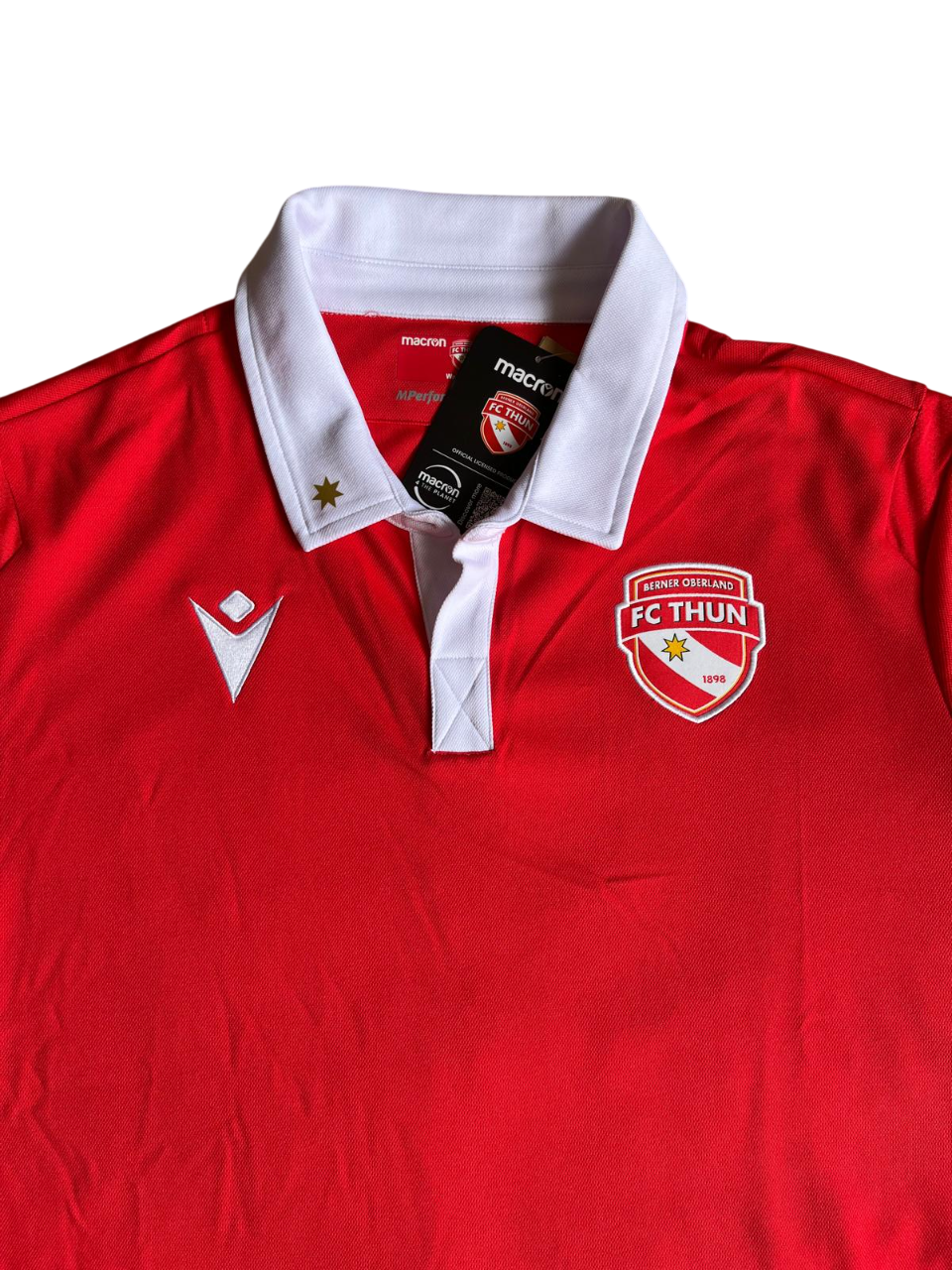 Thoune FC Domicile 2022-23 (L)