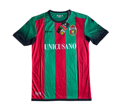 Ternana Domicile 2017-18 JUNIOR (8/10/12/14ans) [with short]