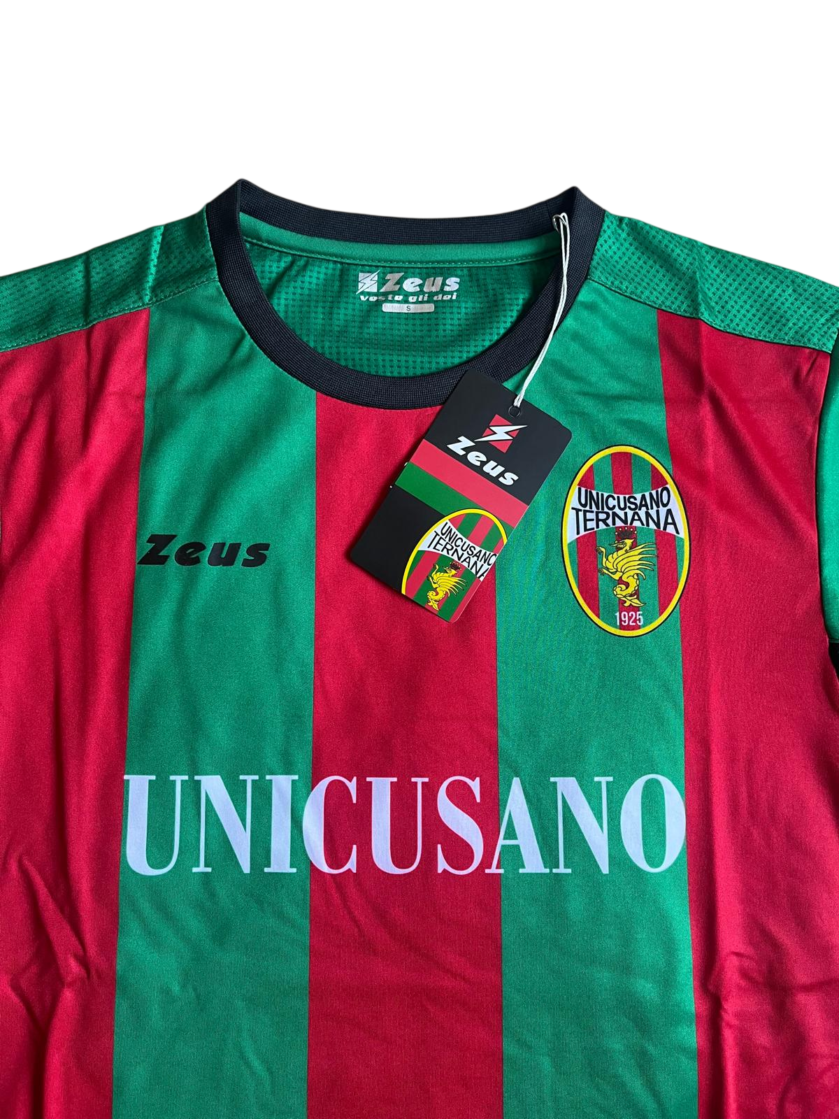 Ternana Domicile 2017-18 JUNIOR (8/10/12/14ans) [with short]