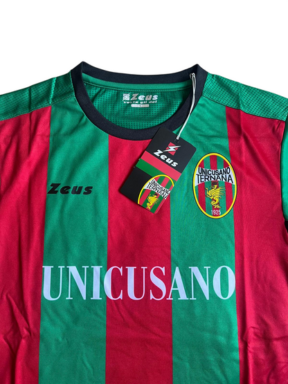 Ternana Domicile 2017-18 JUNIOR (8/10/12/14ans) [with short]