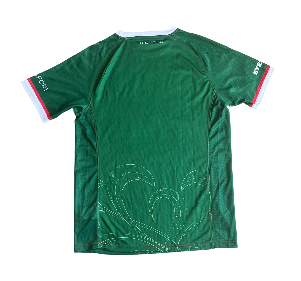 Turris Calcio Third 2022-23 (L)