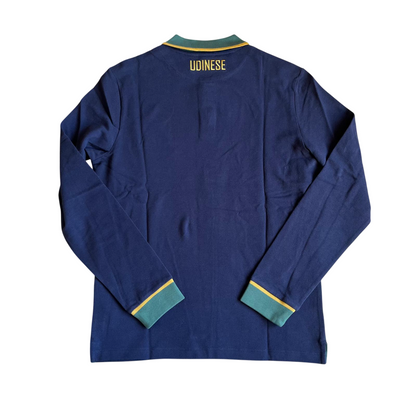 Udinese Polo Officiel LS 2024-25 (M/L)