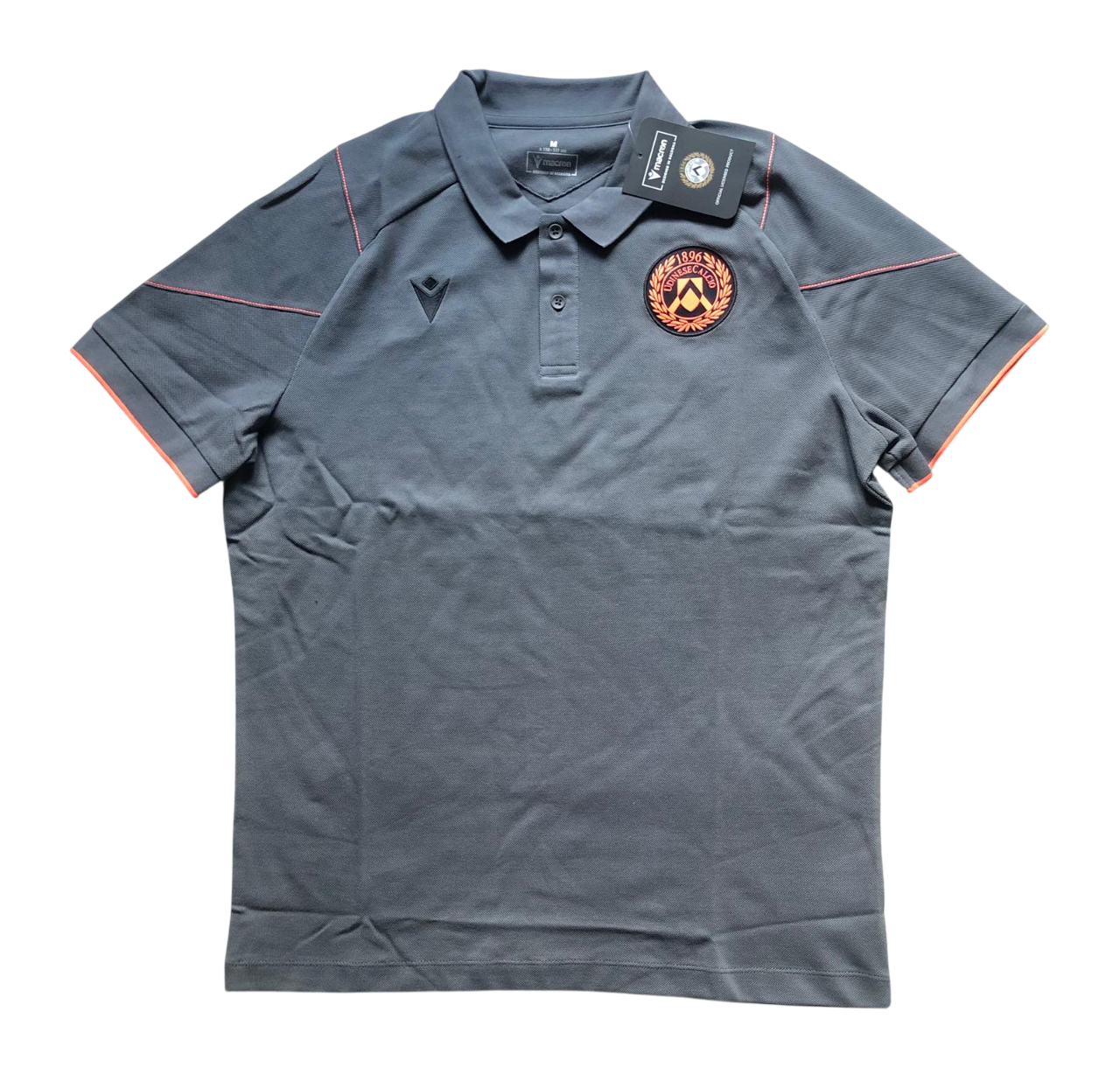Udinese Polo Officiel 2023-24 (M/L/XXL)