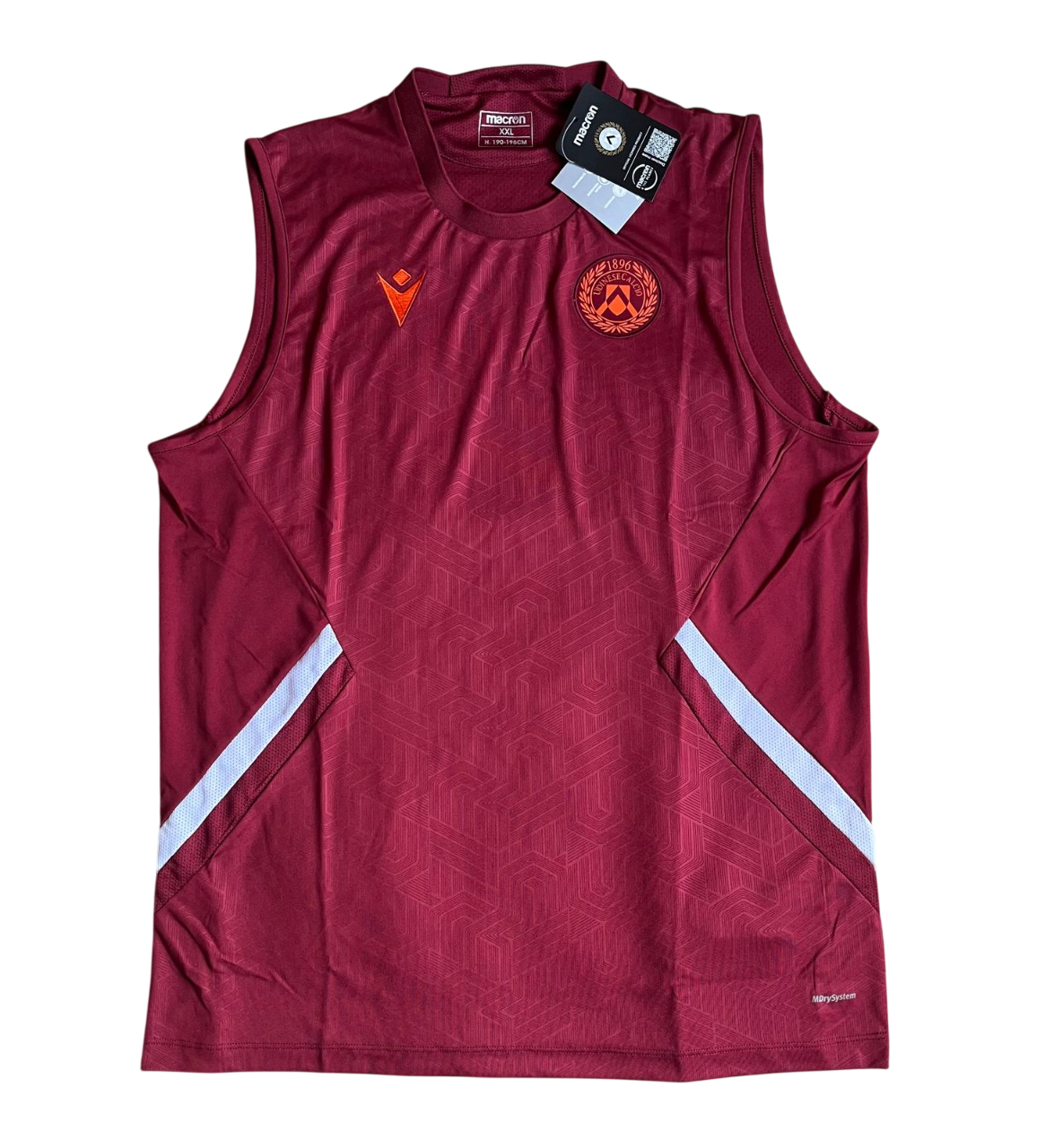 Udinese Training Player SL 22-23 (XXL/3XL/4XL/5XL)