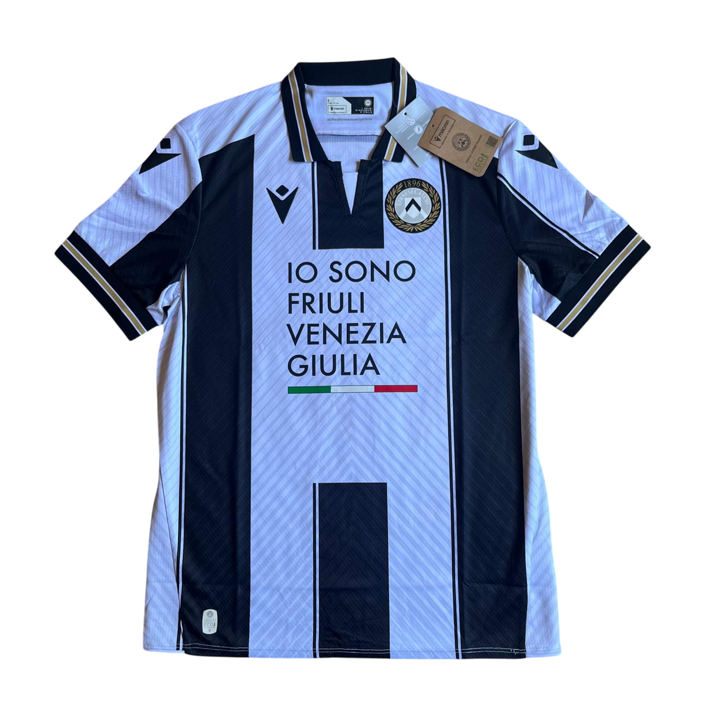 Udinese Domicile 2024-25 (S)