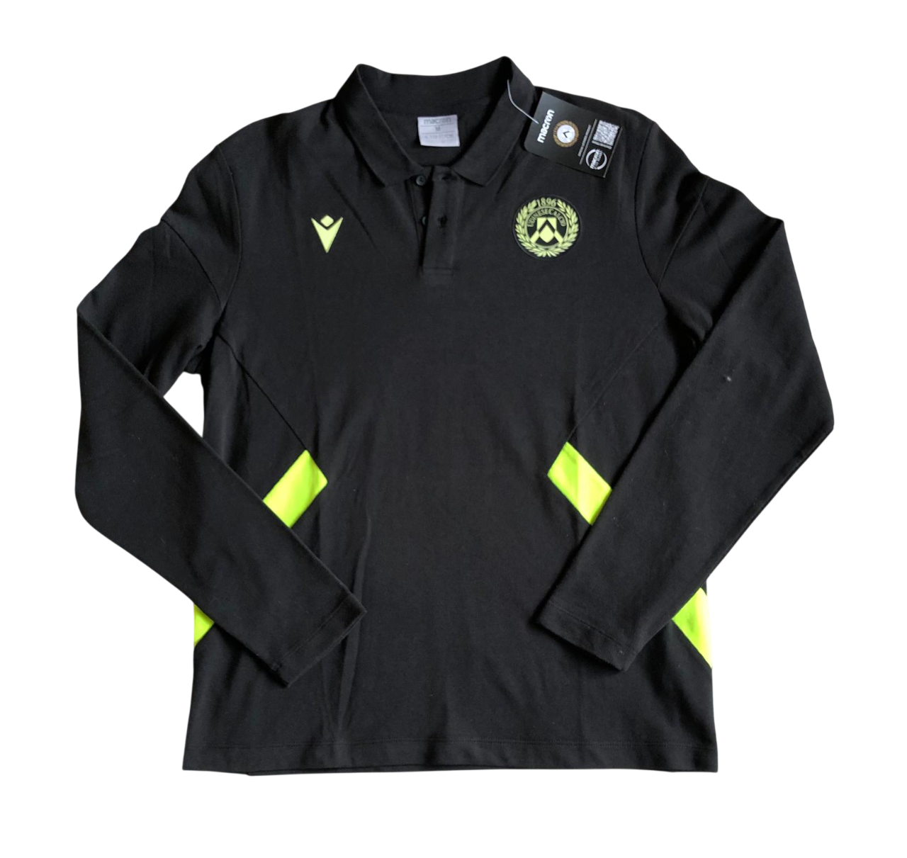 Udinese Polo Officiel LS 2022-23 (M/XXL/3XL)