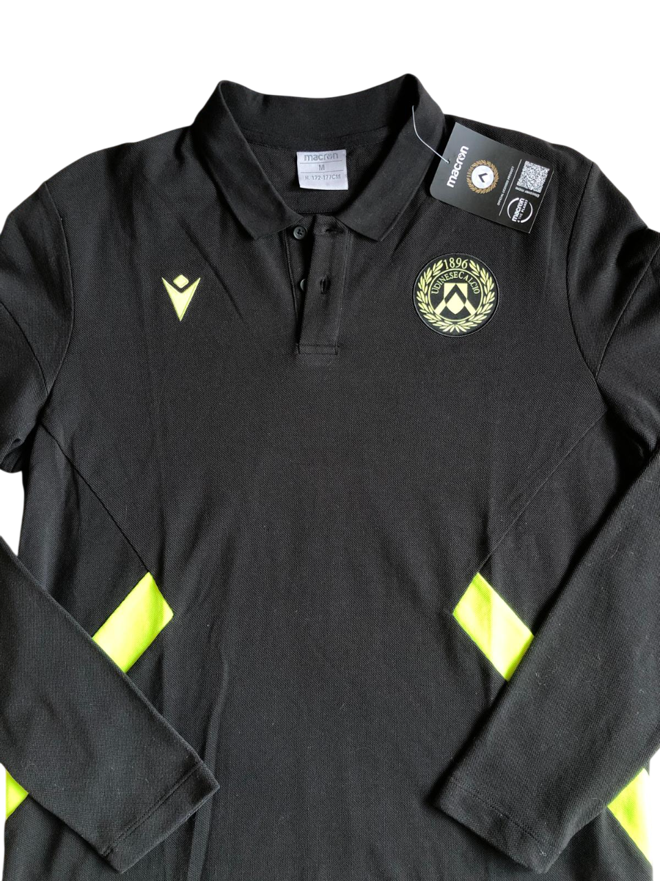 Udinese Polo Officiel LS 2022-23 (M/XXL/3XL)