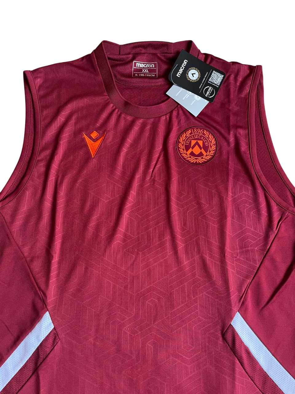 Udinese Training Player SL 22-23 (XXL/3XL/4XL/5XL)