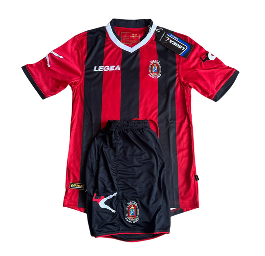 Virtus Lanciano Domicile 2014-15 (S) [with short]