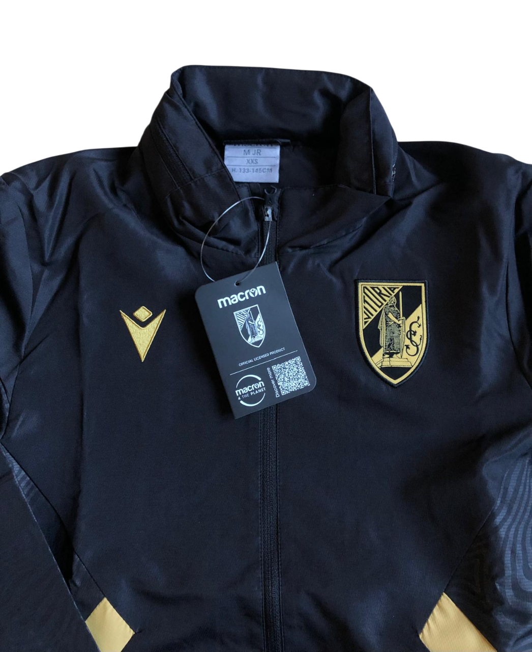 Vitoria Guimaraes Veste Training 22-23 JUNIOR (8/10ans)